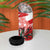 Wales Celtic Cross 4 in 1 Can Cooler Tumbler Cymru Am Byth Red Version - Wonder Print Shop