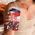 Wales Celtic Cross 4 in 1 Can Cooler Tumbler Cymru Am Byth Red Version - Wonder Print Shop