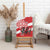 Wales Celtic Cross Canvas Wall Art Cymru Am Byth Red Version - Wonder Print Shop