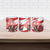 Wales Celtic Cross Ceramic Mug Cymru Am Byth Red Version - Wonder Print Shop