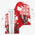 Wales Celtic Cross Kimono Cymru Am Byth Red Version - Wonder Print Shop