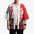 Wales Celtic Cross Kimono Cymru Am Byth Red Version - Wonder Print Shop