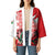 Wales Celtic Cross Kimono Cymru Am Byth Red Version - Wonder Print Shop