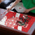 Wales Celtic Cross Puzzle Cymru Am Byth Red Version - Wonder Print Shop