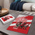 Wales Celtic Cross Puzzle Cymru Am Byth Red Version - Wonder Print Shop