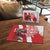 Wales Celtic Cross Puzzle Cymru Am Byth Red Version - Wonder Print Shop