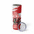 Wales Celtic Cross Skinny Tumbler Cymru Am Byth Red Version - Wonder Print Shop