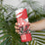 Wales Celtic Cross Skinny Tumbler Cymru Am Byth Red Version - Wonder Print Shop