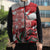 Wales Celtic Cross Sleeveless Puffer Jacket Cymru Am Byth Red Version - Wonder Print Shop