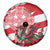 Wales Celtic Cross Spare Tire Cover Cymru Am Byth Red Version - Wonder Print Shop