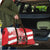 Wales Celtic Cross Travel Bag Cymru Am Byth Red Version - Wonder Print Shop