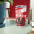 Wales Celtic Cross Tumbler Cup Cymru Am Byth Red Version - Wonder Print Shop