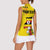 Personalized Uganda Independence Day Women Sleeveless Polo Shirt Grey Crowned Crane Bird - Wonder Print Shop