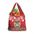 Colombia Christmas Grocery Bag Libertad y Orden With Feliz Navidad