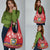Colombia Christmas Grocery Bag Libertad y Orden With Feliz Navidad