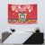 Colombia Christmas Tapestry Libertad y Orden With Feliz Navidad - Wonder Print Shop