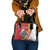 Personalized Lithuania Independence Day Shoulder Handbag Lithuanian Vytis Swoosh