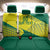 Custom Lithuania Volleyball Back Car Seat Cover Go Champion Sporty Style - Wonder Print Shop