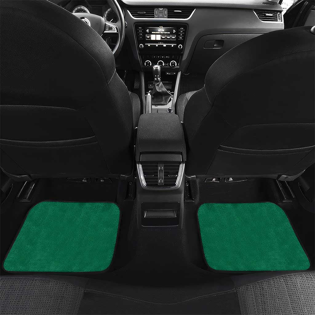 Custom Lithuania Volleyball Car Mats Go Champion Sporty Style - Wonder Print Shop