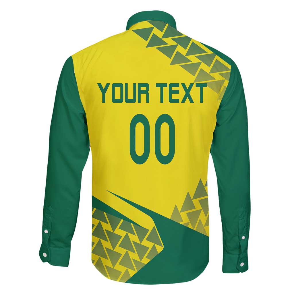 Custom Lithuania Volleyball Family Matching Summer Maxi Dress and Hawaiian Shirt Go Champion Sporty Style - Wonder Print Shop