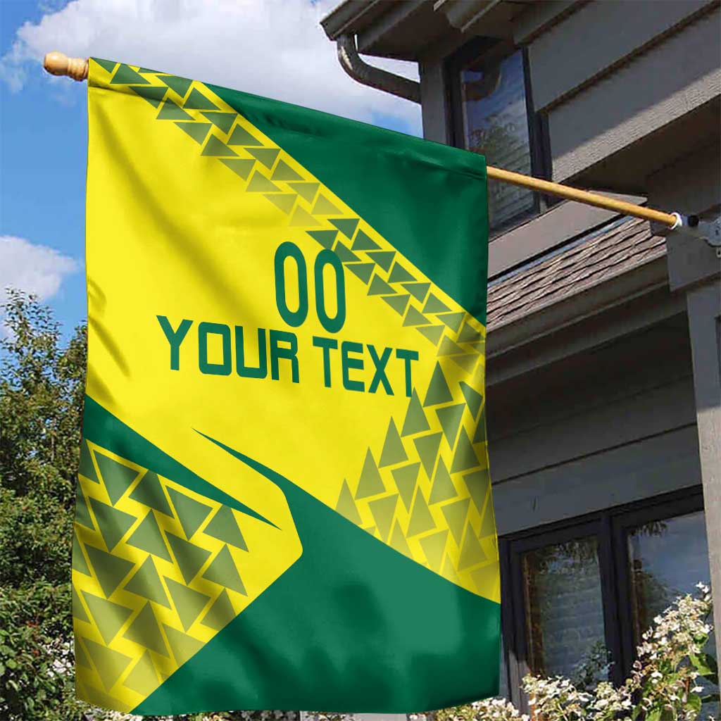 Custom Lithuania Volleyball Garden Flag Go Champion Sporty Style - Wonder Print Shop