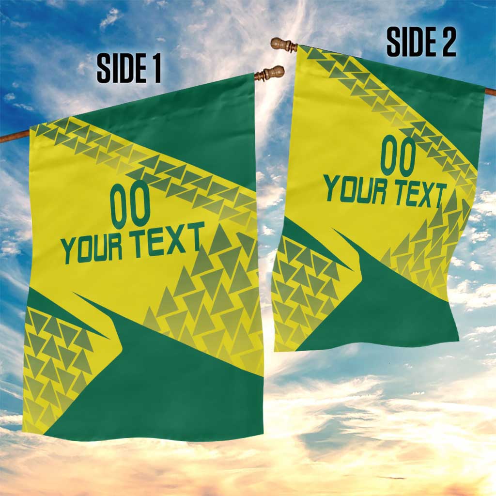 Custom Lithuania Volleyball Garden Flag Go Champion Sporty Style - Wonder Print Shop