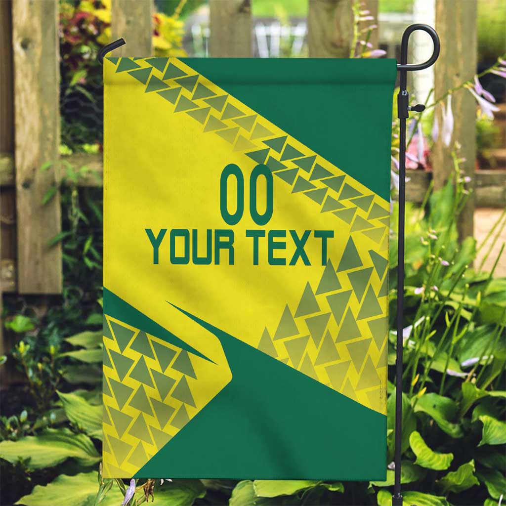 Custom Lithuania Volleyball Garden Flag Go Champion Sporty Style - Wonder Print Shop