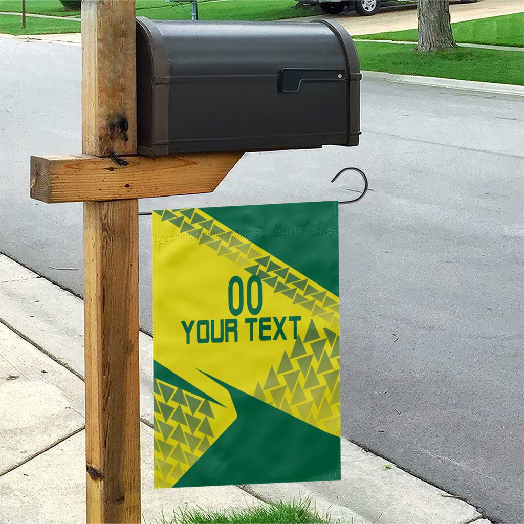 Custom Lithuania Volleyball Garden Flag Go Champion Sporty Style - Wonder Print Shop