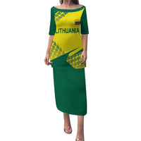 Custom Lithuania Volleyball Puletasi Go Champion Sporty Style - Wonder Print Shop