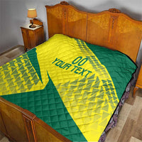 Custom Lithuania Volleyball Quilt Go Champion Sporty Style - Wonder Print Shop