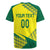 Custom Lithuania Volleyball Rugby Jersey Go Champion Sporty Style - Wonder Print Shop