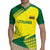 Custom Lithuania Volleyball Rugby Jersey Go Champion Sporty Style - Wonder Print Shop
