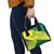 Custom Lithuania Volleyball Shoulder Handbag Go Champion Sporty Style