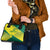 Custom Lithuania Volleyball Shoulder Handbag Go Champion Sporty Style