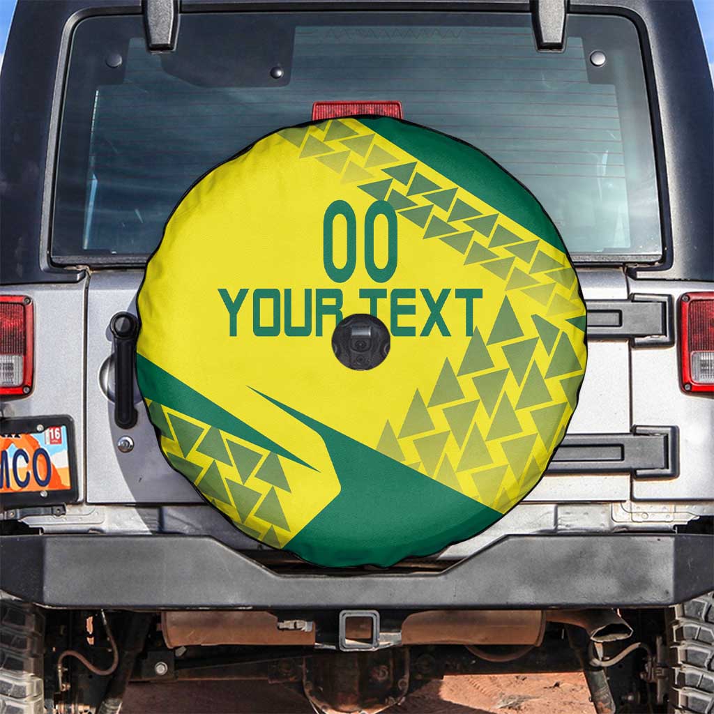 Custom Lithuania Volleyball Spare Tire Cover Go Champion Sporty Style - Wonder Print Shop