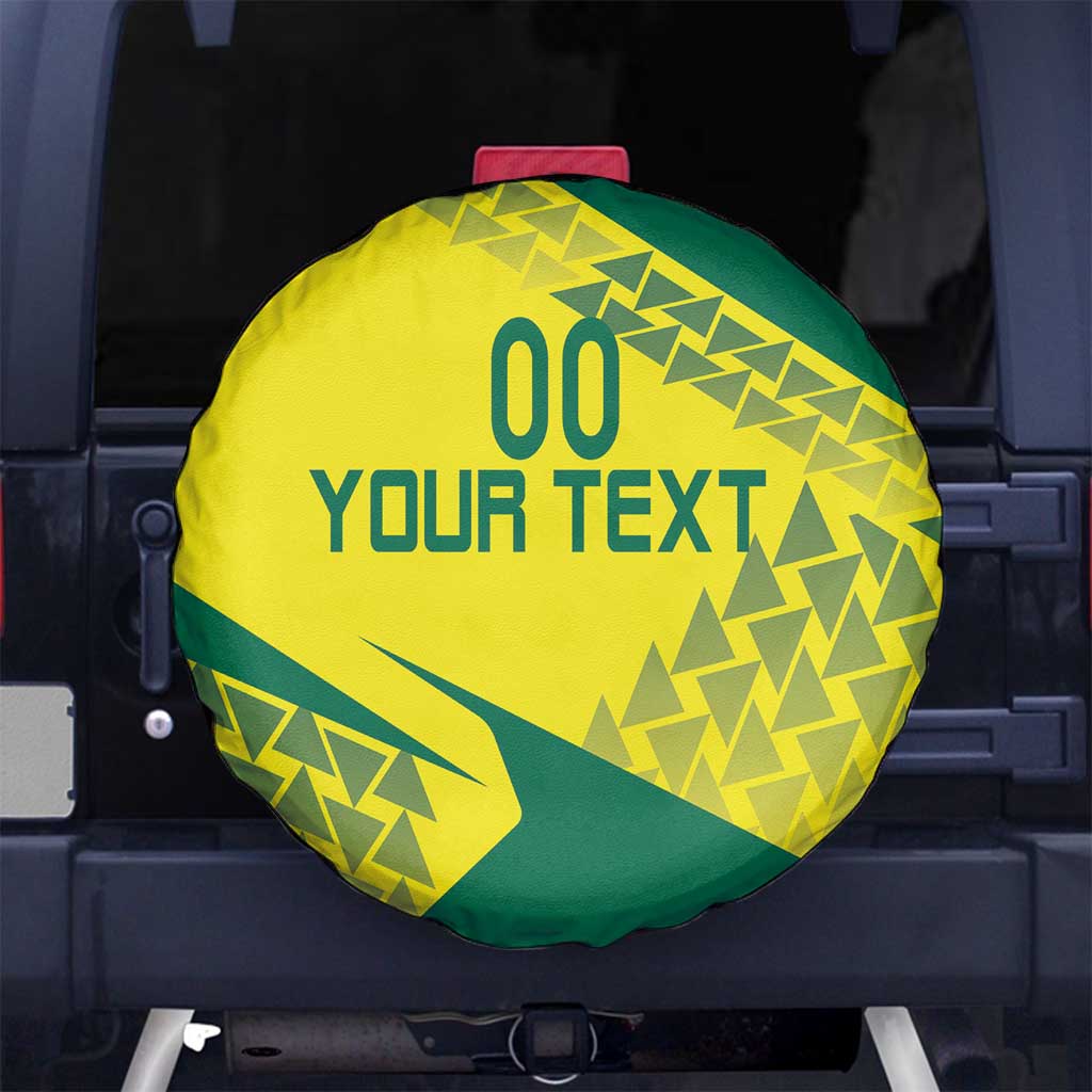 Custom Lithuania Volleyball Spare Tire Cover Go Champion Sporty Style - Wonder Print Shop