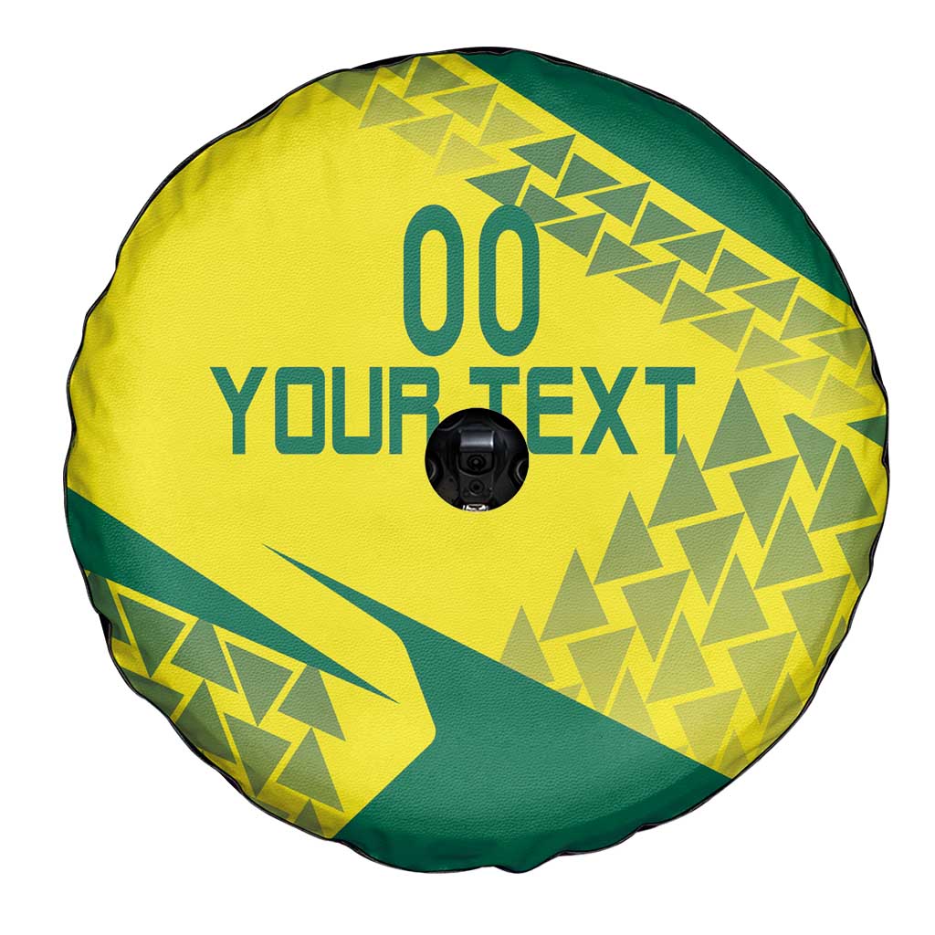 Custom Lithuania Volleyball Spare Tire Cover Go Champion Sporty Style - Wonder Print Shop
