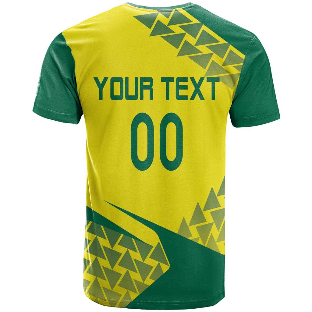 Custom Lithuania Volleyball T Shirt Go Champion Sporty Style - Wonder Print Shop