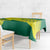 Custom Lithuania Volleyball Tablecloth Go Champion Sporty Style - Wonder Print Shop