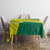 Custom Lithuania Volleyball Tablecloth Go Champion Sporty Style - Wonder Print Shop