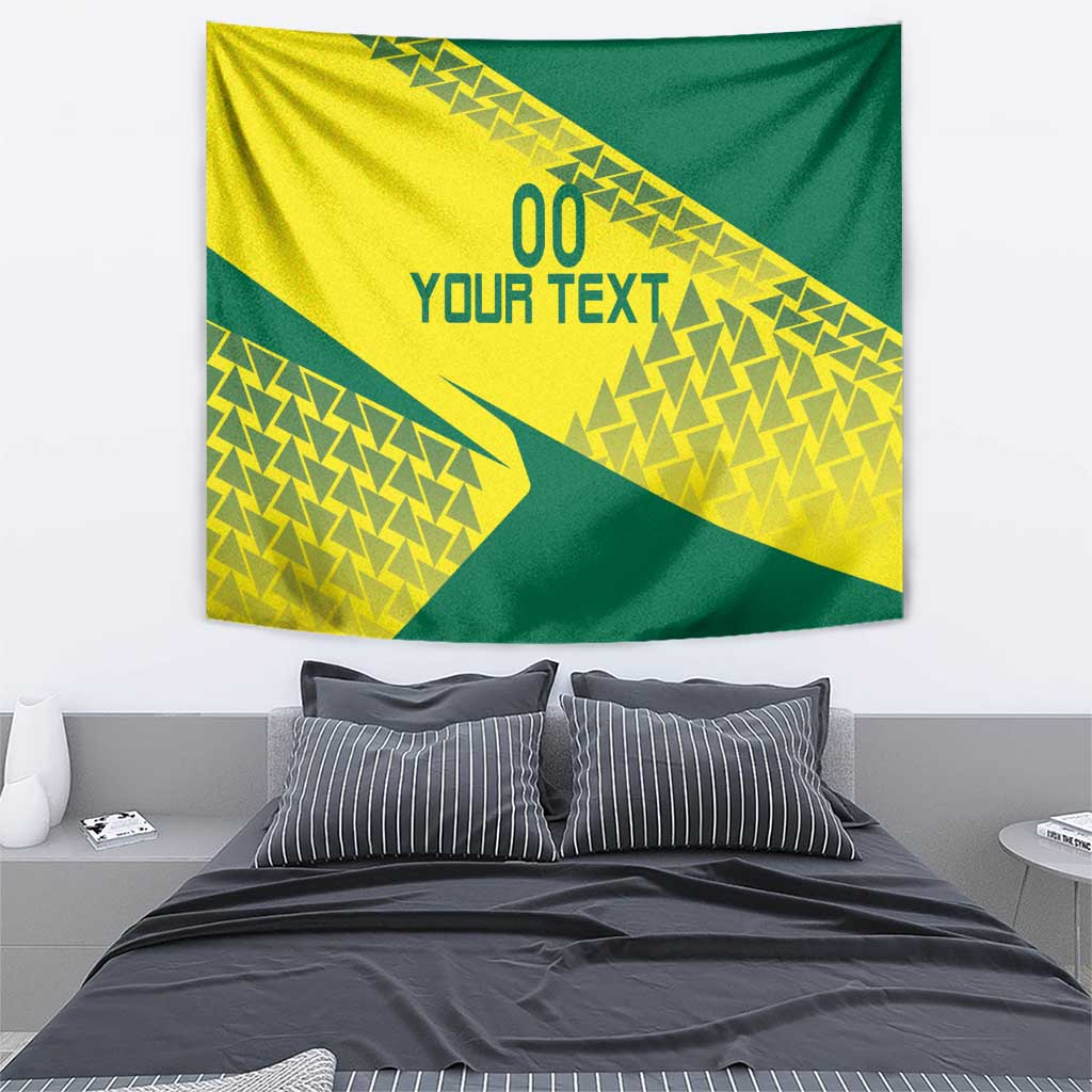 Custom Lithuania Volleyball Tapestry Go Champion Sporty Style - Wonder Print Shop
