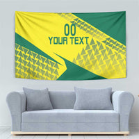 Custom Lithuania Volleyball Tapestry Go Champion Sporty Style - Wonder Print Shop