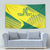 Custom Lithuania Volleyball Tapestry Go Champion Sporty Style - Wonder Print Shop