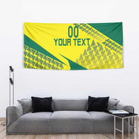 Custom Lithuania Volleyball Tapestry Go Champion Sporty Style - Wonder Print Shop