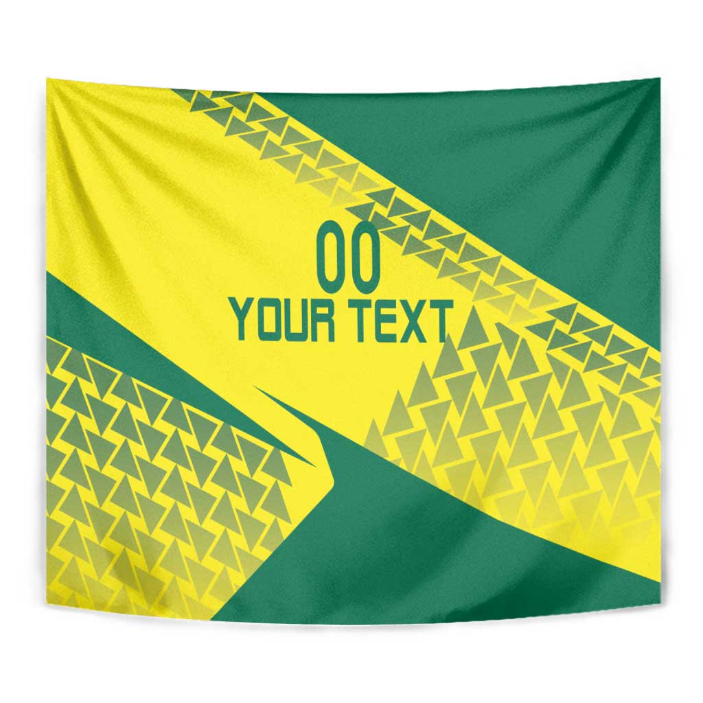 Custom Lithuania Volleyball Tapestry Go Champion Sporty Style - Wonder Print Shop