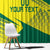 Custom Lithuania Volleyball Window Curtain Go Champion Sporty Style - Wonder Print Shop