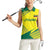 Custom Lithuania Volleyball Women Sleeveless Polo Shirt Go Champion Sporty Style - Wonder Print Shop