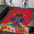 Haiti Independence Day Area Rug Le Marron Inconnu Unity Makes Strength - Wonder Print Shop