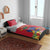 Haiti Independence Day Bedding Set Le Marron Inconnu Unity Makes Strength - Wonder Print Shop
