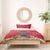 Haiti Independence Day Bedding Set Le Marron Inconnu Unity Makes Strength - Wonder Print Shop